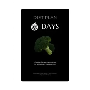 6-Days Diet Plan